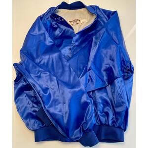 Vintage West Ark Bomber Jacket- Men L